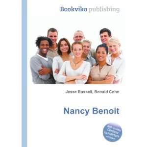 Nancy Benoit Ronald Cohn Jesse Russell  Books