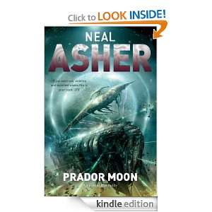 Prador Moon (Polity 1) Neal Asher  Kindle Store