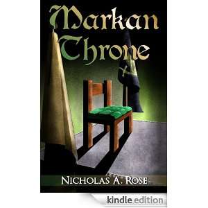  (Markan Empire Trilogy) Nicholas A. Rose  Kindle Store
