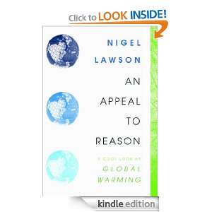   Cool Look at Global Warming Nigel Lawson  Kindle Store