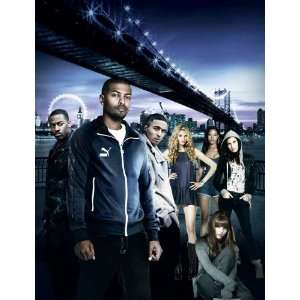   Noel Clarke)(Ophelia Lovibond)(Tamsin Egerton)(Shanika Warren Markland