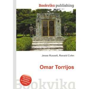  Omar Torrijos Ronald Cohn Jesse Russell Books