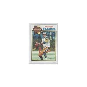  1979 Topps #130   Pat Haden Sports Collectibles