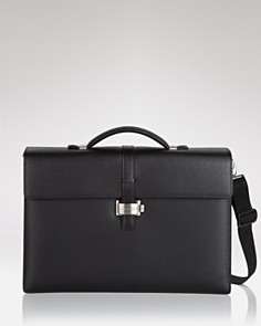 Montblanc WestSide Double Gusset Briefcase