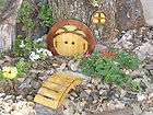 Miniature Garden Fairy, Gnome, Hobbit, Elf, Troll Door. Ench. door Kit 