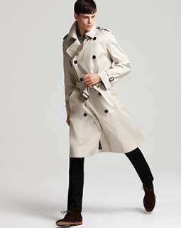Burberry London Trench Coat   Coats & Jackets   Categories   Mens 
