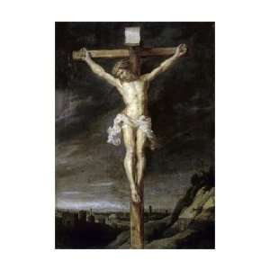  Peter Paul Reubens   The Crucified Giclee