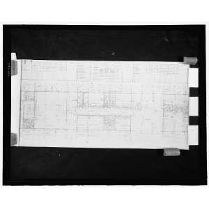  ,FL,First floor plan,Paul Rudolph,Architecture,1957