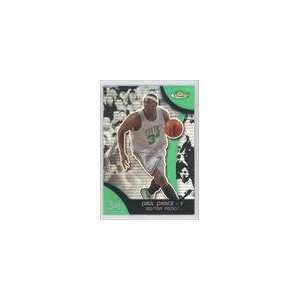   08 Finest Refractors Green #34   Paul Pierce/149 Sports Collectibles