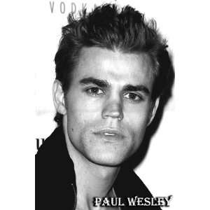 PAUL WESLEY FRIDGE MAGNET   THE VAMPIRE DIARIES   007