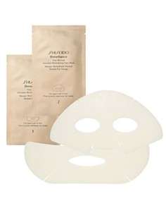 Shiseido Benefiance Pure Retinol Intensive Revitalizing Face Mask