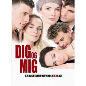  Crying for Love (2008) 27 x 40 Movie Poster Danish Style A 