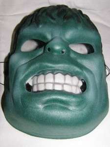 The HULK  Super Hero Mask  Perfect Gift for Kids   
