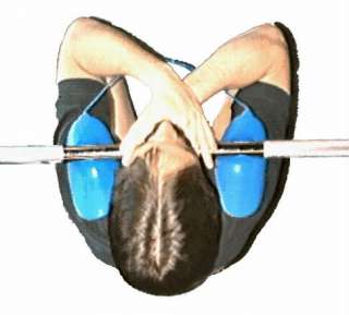 Sting Ray for Front Squats  