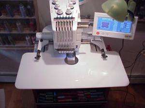 BCA Embroidery Machine Extension Table   PR600 & PR620  