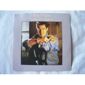    RANDY TRAVIS Forever and Ever Amen 7 45 Randy Travis Music