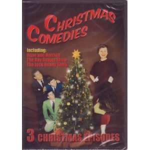  Comedies   Ozzie & Harriett / Ray Bolger Show / Jack Benny Show (DVD