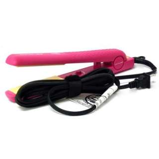 Corioliss Classic Pink 1 Hair Straightener Flat Iron  