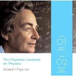  The Feynman Lectures of Physics Richard Phillips Feynman Books