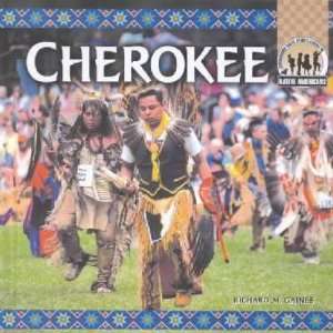  The Cherokee Richard M. Gaines Books