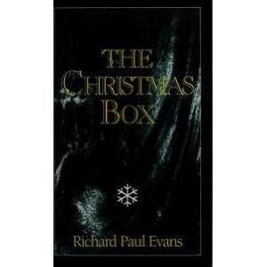  The Christmas Box Richard Paul Evans Books