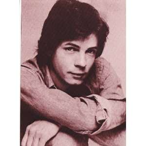 Rick Springfield Postcard   RARE   4 x 6