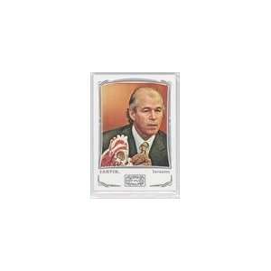   Topps Mayo Silver #215   Robert Jarvik inventor Sports Collectibles