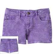 Mudd® Denim Shorts   Girls 7 16