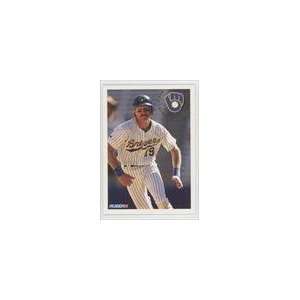  1994 Fleer #197   Robin Yount Sports Collectibles