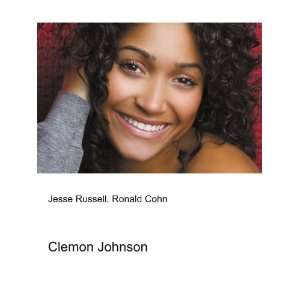  Clemon Johnson Ronald Cohn Jesse Russell Books