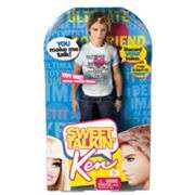 Barbie Sweet Talking Ken Doll by Mattel