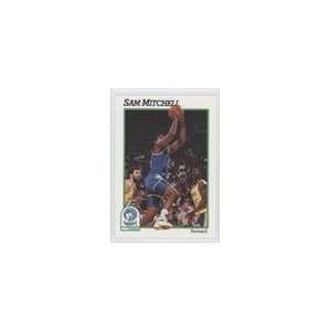  1991 92 Hoops #127   Sam Mitchell Sports Collectibles