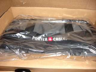 PORTER CABLE FN250C FINISH NAILER AND THEN SOME  