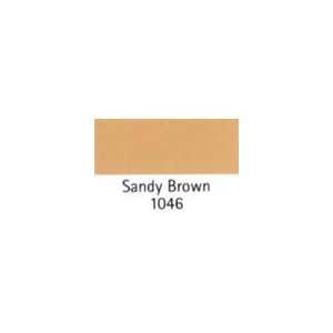   MOORE PAINT COLOR SAMPLE Sandy Brown 1046 SIZE2 OZ.