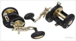 FIN NOR OFFSHORE OFC STAR DRAG CONVENTIONAL REEL OFC16H  