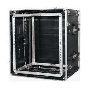  Gator G Shock Ata Style Deluxe Rack Case 12 Space 