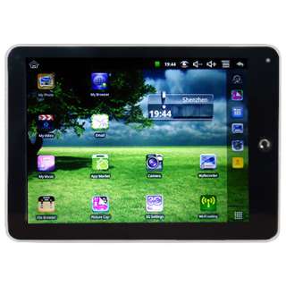 infoTMIC Android 2.3 epad WIFI 3G Tablet PC 1GHz G sensor 2GB, 1080P 