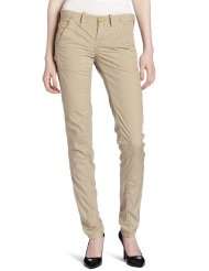 Star Womens Correct Line Page Chino Tapered Pant