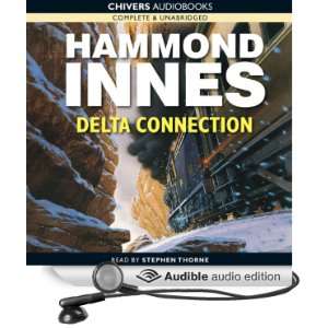   (Audible Audio Edition) Hammond Innes, Stephen Thorne Books