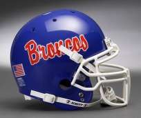   BRONCOS 1997 2001 Authentic Schutt ProAir II Gameday Football Helmet