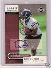 DARREN SPROLES 2005 UD FOUNDATIONS RC AUTO 259/699  