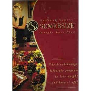 Suzanne Somers Somersize Weight Loss Plan