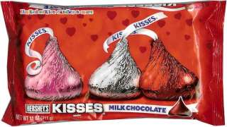 AIR DELIGHT Kisses Hersheys Milk Chocolate Aerated NEW  