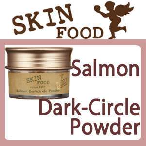 SKINFOOD Salmon Dark Circle Powder + FREE SAMPLE  