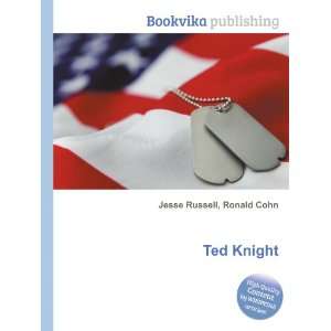Ted Knight [Paperback]