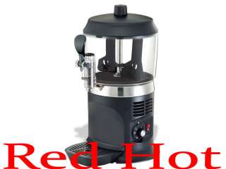 New Hot Chocolate Warmer Hot Topping Dispenser by Benchmark 21011 