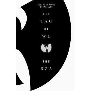  The Tao of Wu [Paperback] The RZA Books