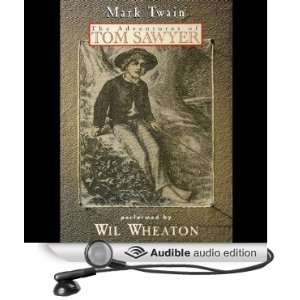  The Adventures of Tom Sawyer (Audible Audio Edition) Mark 