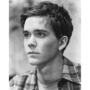  Timothy Hutton 12x16 B&W Photograph