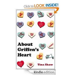 About Griffens Heart Tina Shaw  Kindle Store